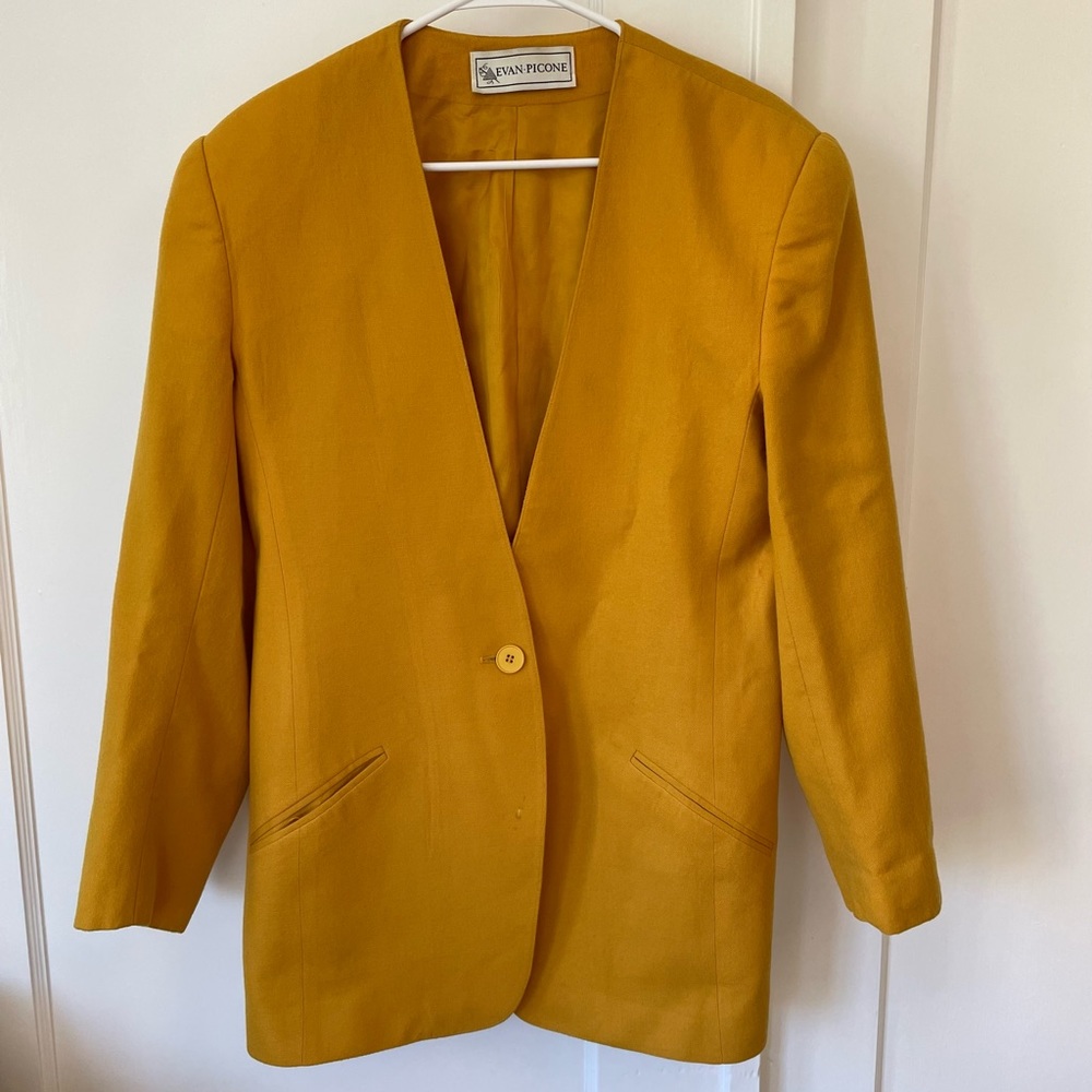 Vintage Evan Picone jacket